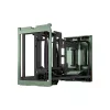 Caixa de PC Fractal Design Terra Small Form Factor verde