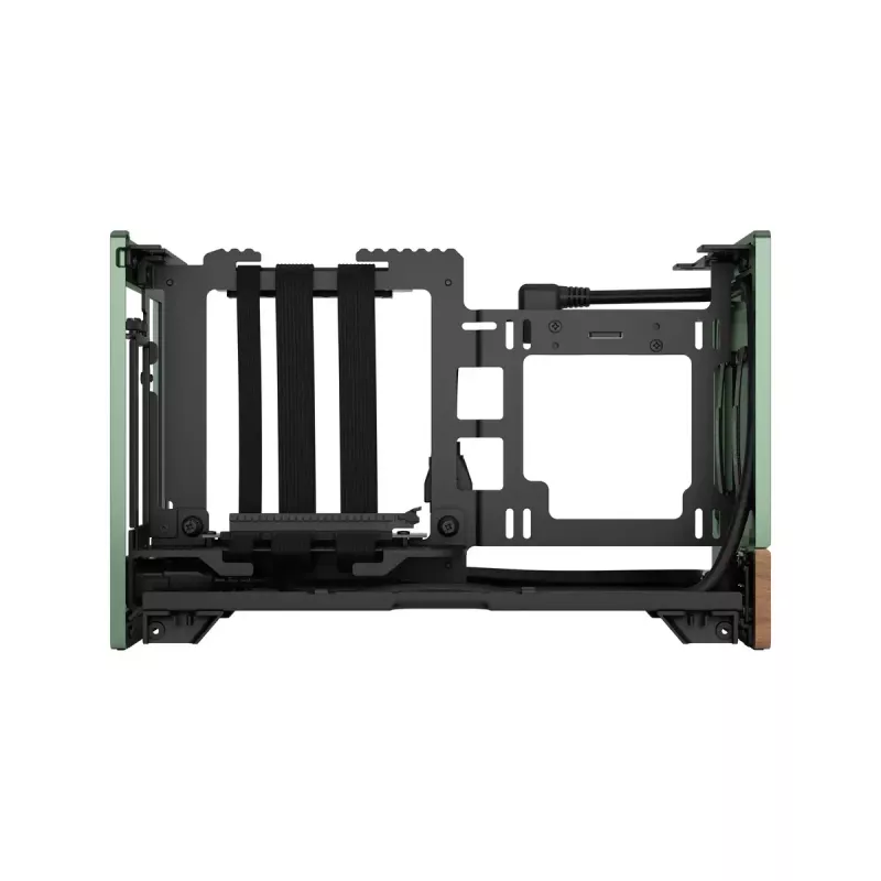 Caixa de PC Fractal Design Terra Small Form Factor verde
