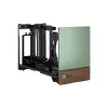 Caixa de PC Fractal Design Terra Small Form Factor verde