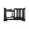 Caixa de PC Fractal Design Terra Small Form Factor verde