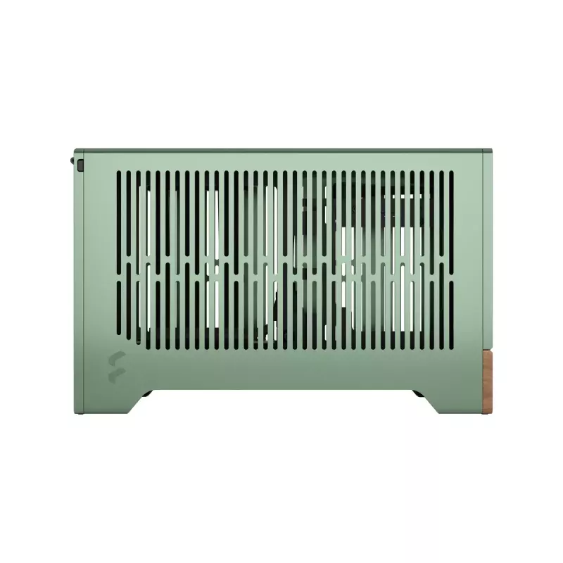 Caixa de PC Fractal Design Terra Small Form Factor verde