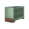 Caixa de PC Fractal Design Terra Small Form Factor verde