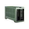 Caixa de PC Fractal Design Terra Small Form Factor verde