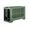 Caixa de PC Fractal Design Terra Small Form Factor verde