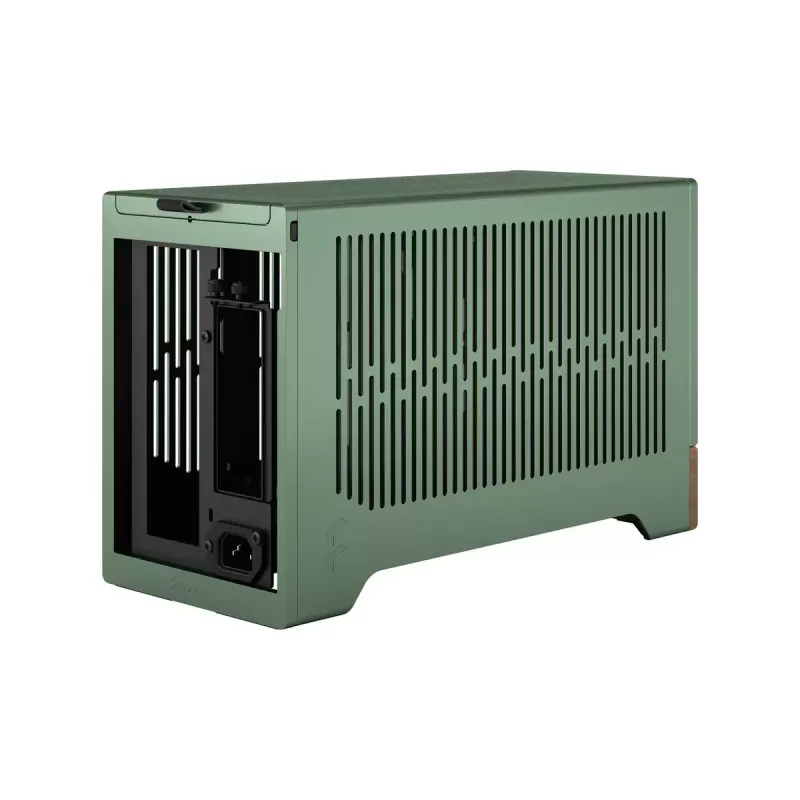 Caixa de PC Fractal Design Terra Small Form Factor verde