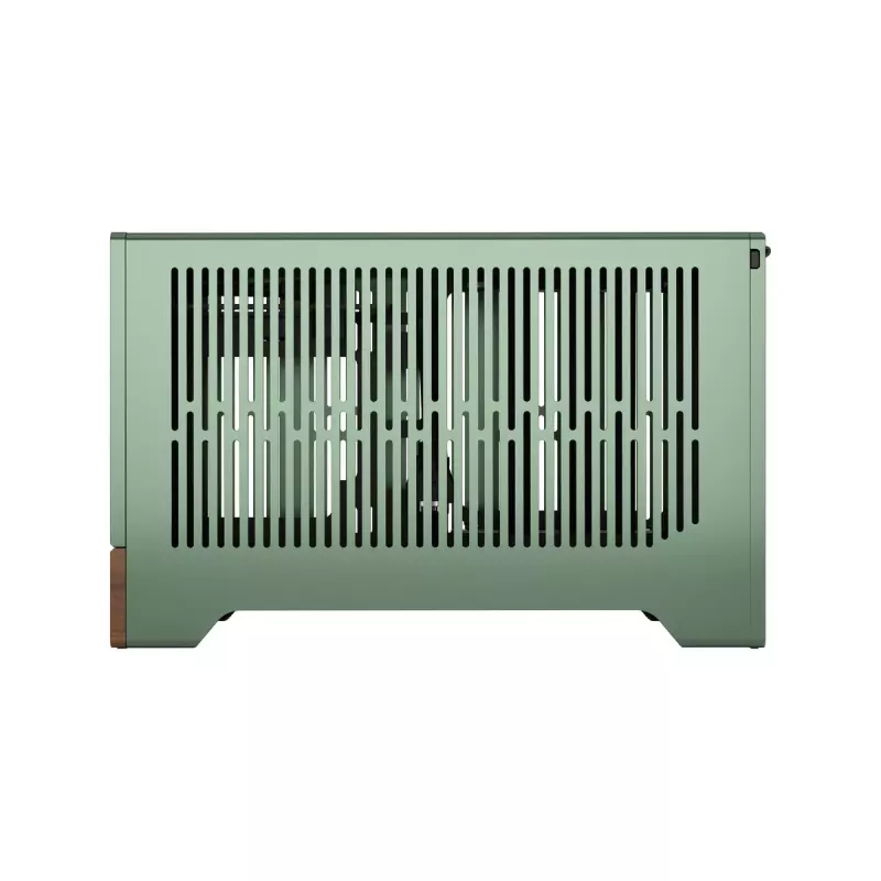 Caixa de PC Fractal Design Terra Small Form Factor verde