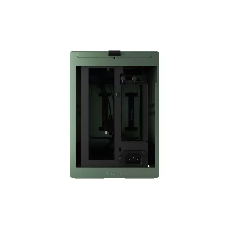Caixa de PC Fractal Design Terra Small Form Factor verde