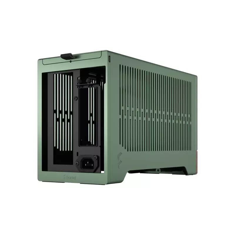 Caixa de PC Fractal Design Terra Small Form Factor verde