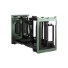 Caixa de PC Fractal Design Terra Small Form Factor verde