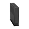 Caixa de computador Fractal Design Ridge Small Form Factor preta