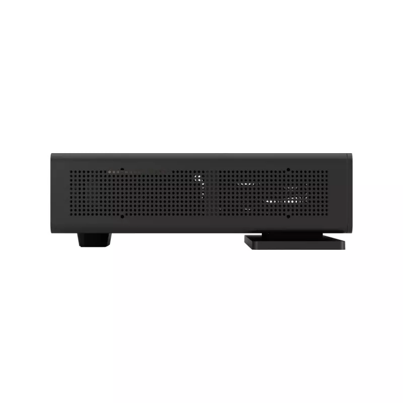 Caixa de computador Fractal Design Ridge Small Form Factor preta