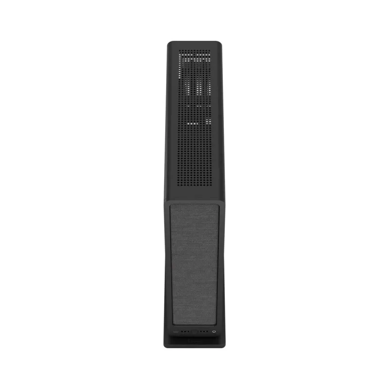 Caixa de computador Fractal Design Ridge Small Form Factor preta