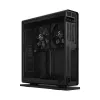 Caixa de computador Fractal Design Ridge Small Form Factor preta