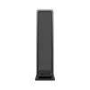 Caixa de computador Fractal Design Ridge Small Form Factor preta