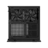 Caixa de computador Fractal Design Ridge Small Form Factor preta