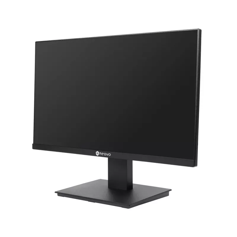 Monitor de computador AG Neovo LA-2202 54,6 cm (21,5 polegadas) 1920 x 1080 píxeis Full HD LCD preto