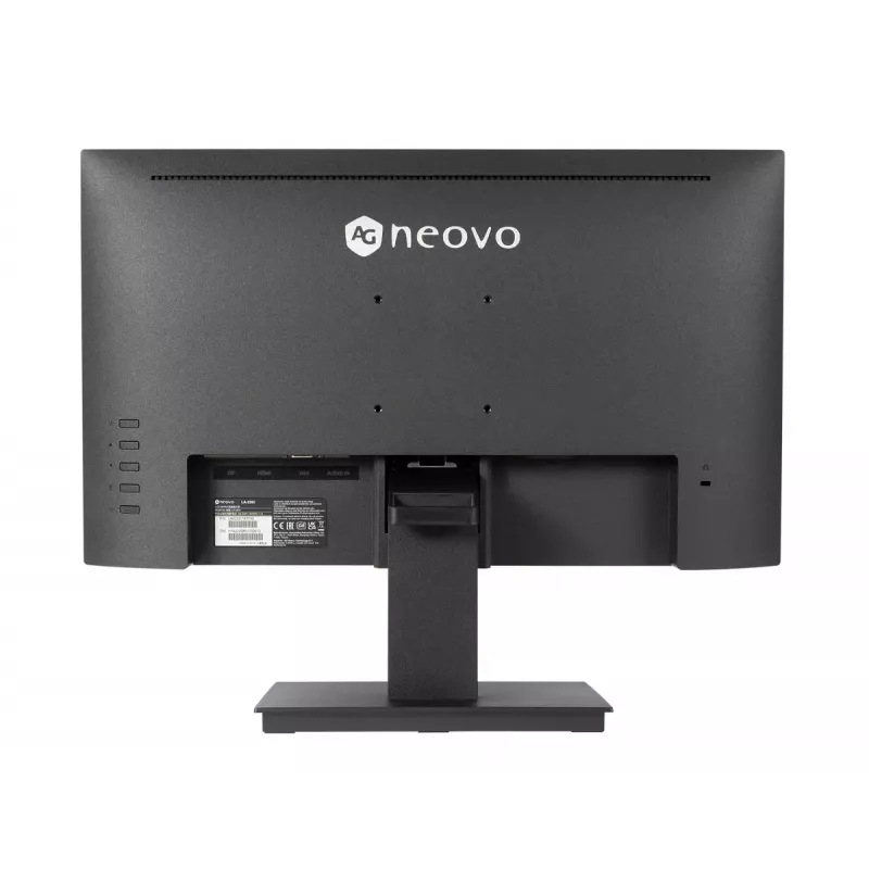 Monitor de computador AG Neovo LA-2202 54,6 cm (21,5 polegadas) 1920 x 1080 píxeis Full HD LCD preto