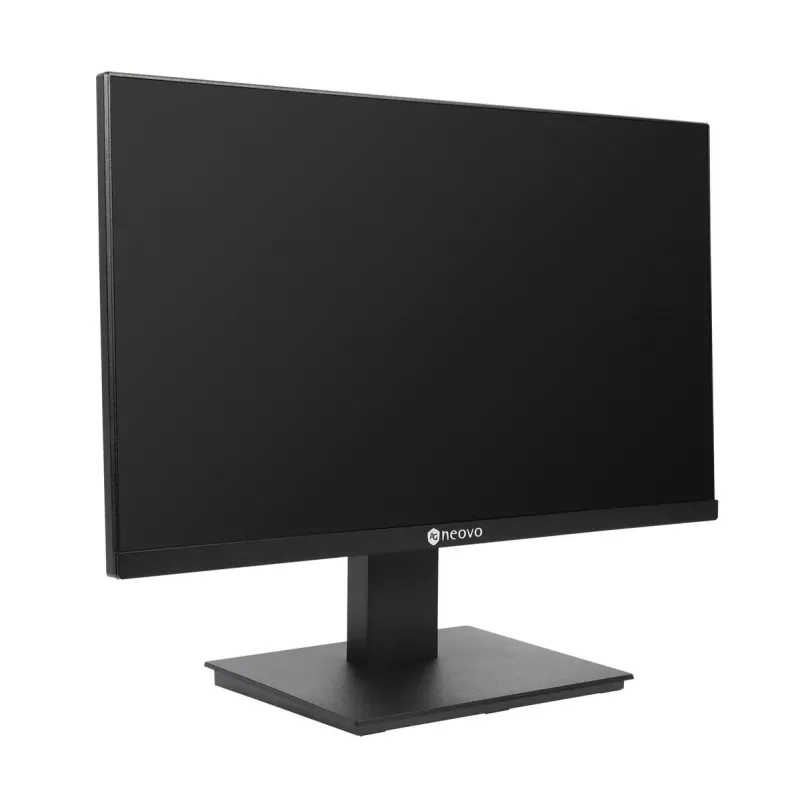 Monitor de computador AG Neovo LA-2202 54,6 cm (21,5 polegadas) 1920 x 1080 píxeis Full HD LCD preto