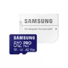 Cartão de memória Samsung MB-MD512SA/EU 512 GB MicroSDXC UHS-I Class 10