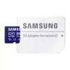 Cartão de memória Samsung MB-MD512SA/EU 512 GB MicroSDXC UHS-I Class 10