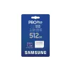 Cartão de memória Samsung MB-MD512SA/EU 512 GB MicroSDXC UHS-I Class 10