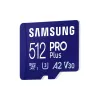 Cartão de memória Samsung MB-MD512SA/EU 512 GB MicroSDXC UHS-I Class 10