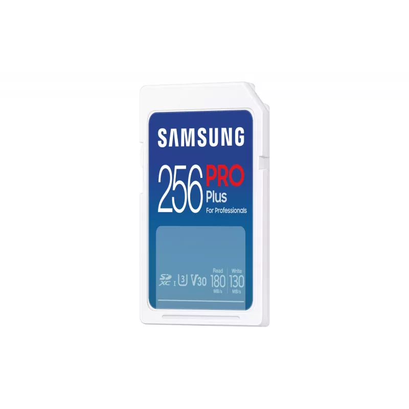 Samsung PRO Plus MB-SD256S 256 GB SDXC UHS-I Classe 10