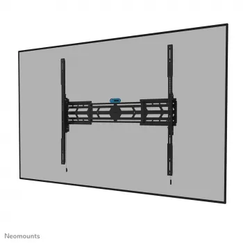 Suporte de parede reforçado Neomounts WL30S-950BL19 55-115 polegadas - fixo - com fecho - horizontal e vertical