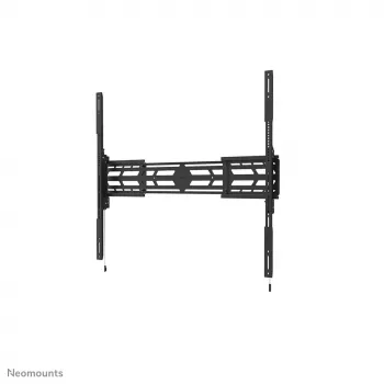 Suporte de parede reforçado Neomounts WL30S-950BL19 55-115 polegadas - fixo - com fecho - horizontal e vertical
