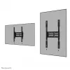 Suporte de parede reforçado Neomounts WL30S-950BL19 55-115 polegadas - fixo - com fecho - horizontal e vertical