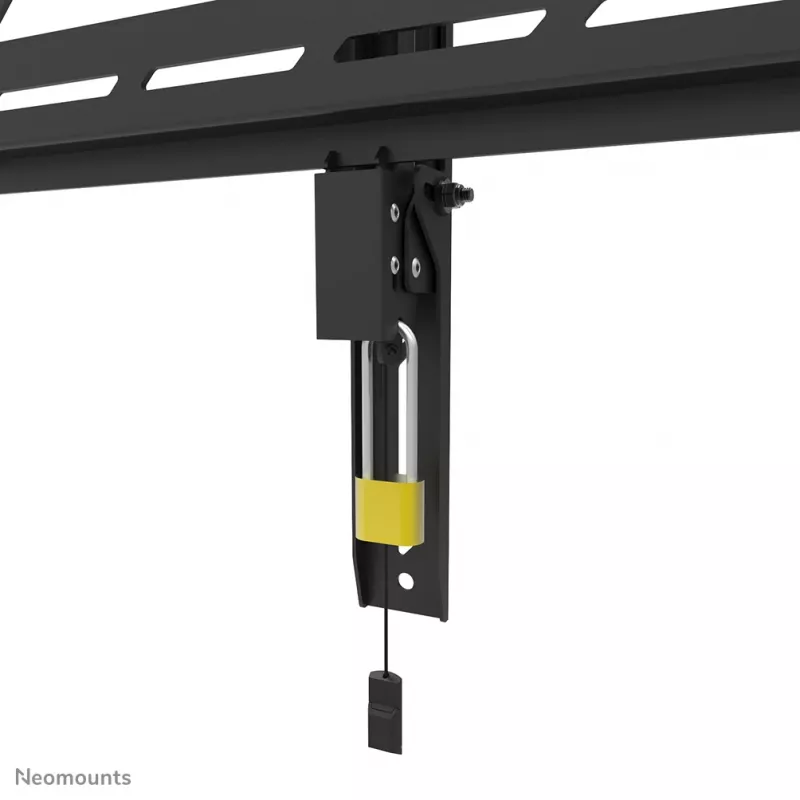 Suporte de parede reforçado Neomounts WL30S-950BL19 55-115 polegadas - fixo - com fecho - horizontal e vertical