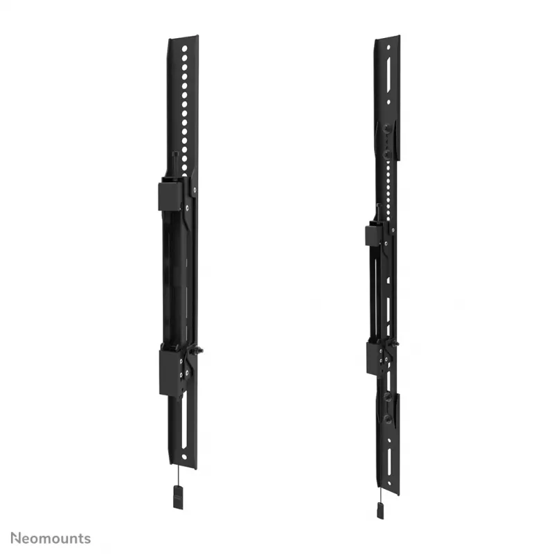 Suporte de parede reforçado Neomounts WL30S-950BL19 55-115 polegadas - fixo - com fecho - horizontal e vertical