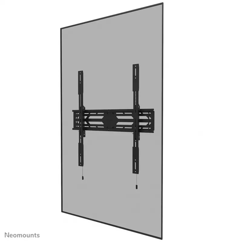 Suporte de parede reforçado Neomounts WL30S-950BL19 55-115 polegadas - fixo - com fecho - horizontal e vertical