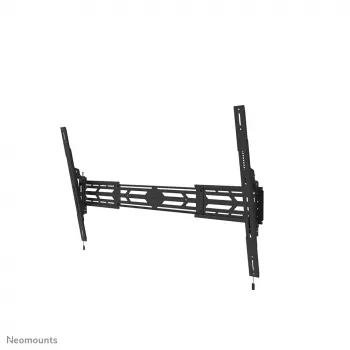 Suporte de parede reforçado Neomounts WL35S-950BL19 55-115 polegadas - inclinável - com fecho - vertical e horizontal