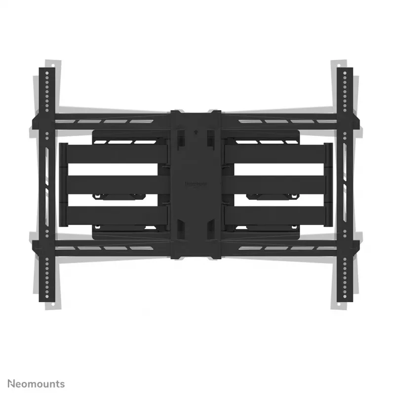 Suporte de parede reforçado Neomounts WL40S-950BL18 55-110 polegadas - totalmente articulado