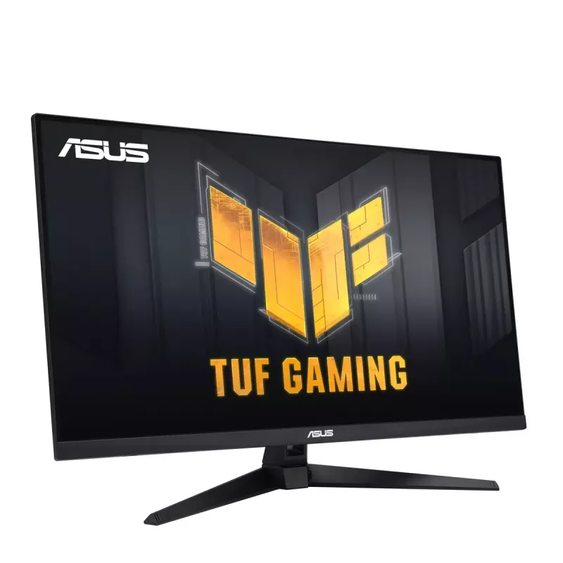 Monitor de computador ASUS TUF Gaming VG32UQA1A 80 cm (31,5 polegadas) 3840 x 2160 píxeis 4K Ultra HD preto