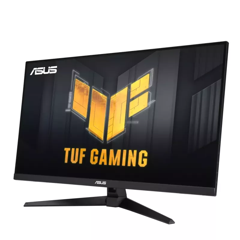 Monitor de computador ASUS TUF Gaming VG32UQA1A 80 cm (31,5 polegadas) 3840 x 2160 píxeis 4K Ultra HD preto