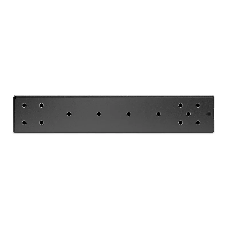 Unidade de comutação automática APC Netshelter Rack, 1U, 10A, 230V, C14 IN, 12 C13 OUT, 50/60Hz