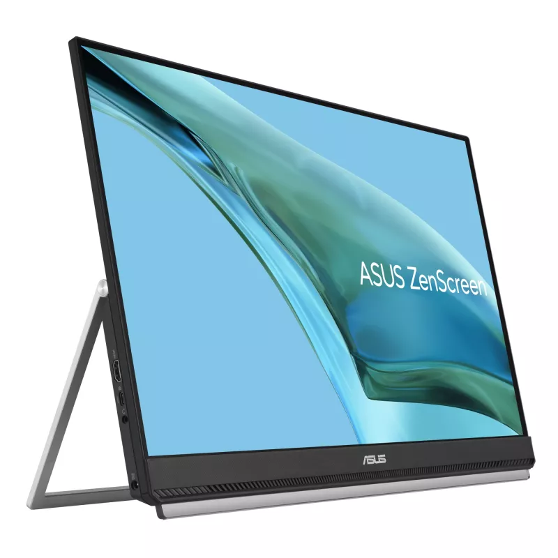 Monitor de computador ASUS ZenScreen MB249C 60,5 cm (23,8 polegadas) 1920 x 1080 píxeis Full HD LED preto