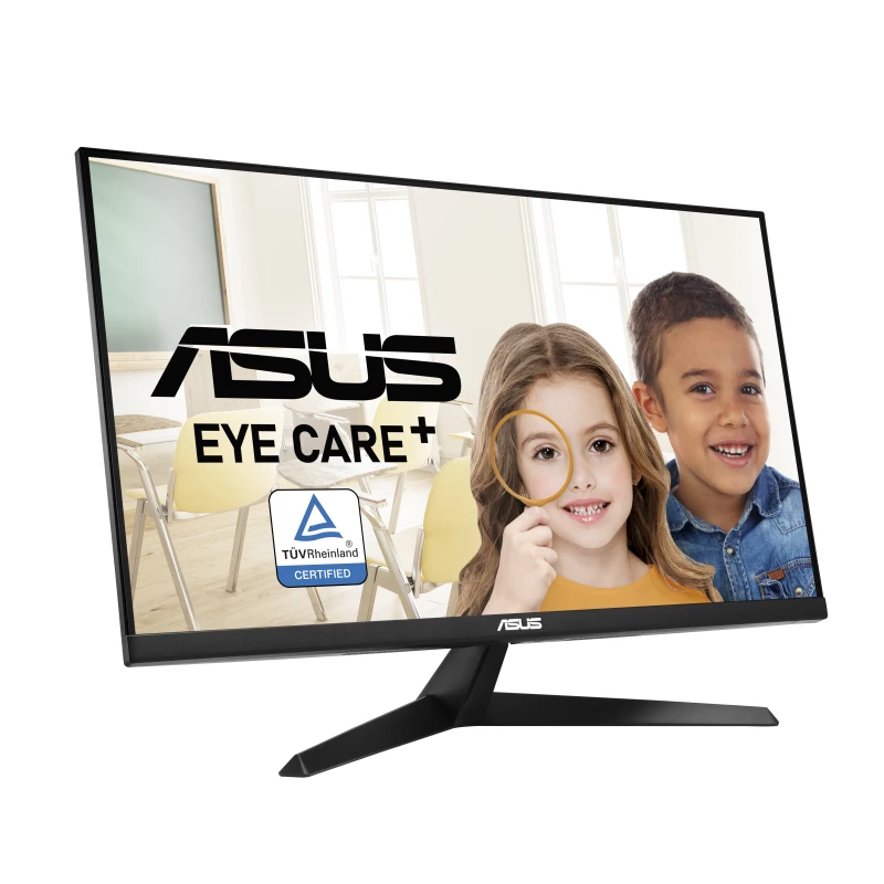 Monitor de computador ASUS VY279HGE 68,6 cm (27 polegadas) 1920 x 1080 píxeis Full HD preto