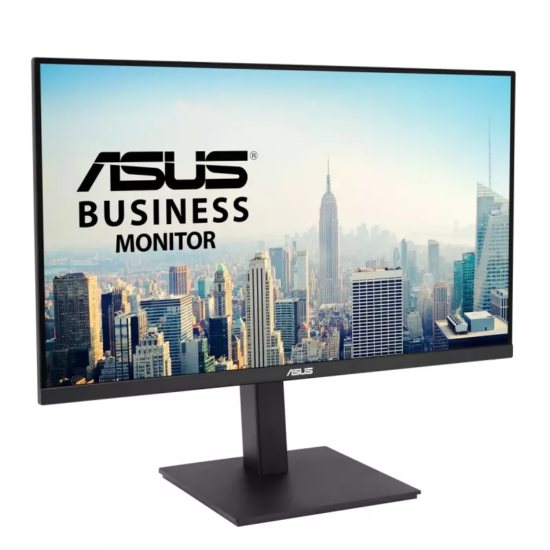 Monitor de computador ASUS VA32UQSB 80 cm (31,5 polegadas) 3840 x 2160 píxeis 4K Ultra HD LED preto
