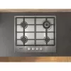 Whirlpool TGML 661 IX R aço inoxidável encastrável 58 cm gás 4 zona(s)