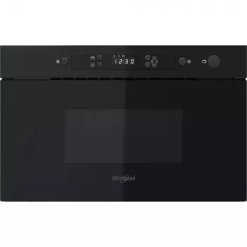 Whirlpool MBNA900B preto micro-ondas solo encastrável 22 L 750 W