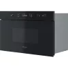 Whirlpool MBNA900B preto micro-ondas solo encastrável 22 L 750 W