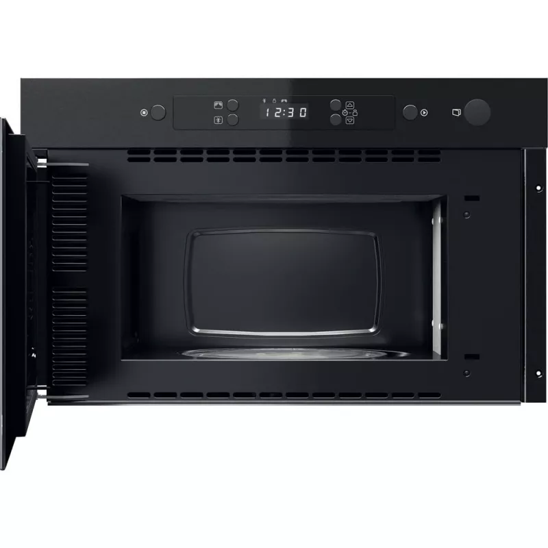 Whirlpool MBNA900B preto micro-ondas solo encastrável 22 L 750 W