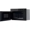 Whirlpool MBNA900B preto micro-ondas solo encastrável 22 L 750 W
