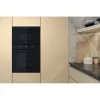Whirlpool MBNA900B preto micro-ondas solo encastrável 22 L 750 W