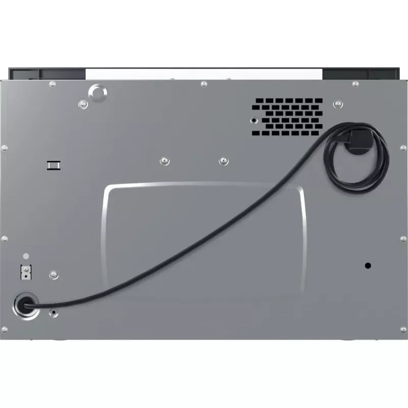 Whirlpool MBNA900B preto micro-ondas solo encastrável 22 L 750 W
