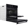 Forno elétrico encastrável WHIRLPOOL OMR58HU1B — 71 L, A+, autolimpeza hidrolítica, convecção, grelhador, extração telescópica