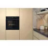 Forno elétrico encastrável WHIRLPOOL OMR58HU1B — 71 L, A+, autolimpeza hidrolítica, convecção, grelhador, extração telescópica